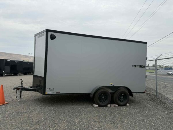 7X14 CRITERION REAR RAMP