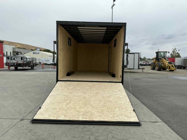 8.5X18 CRITERION REAR RAMP - Image 4