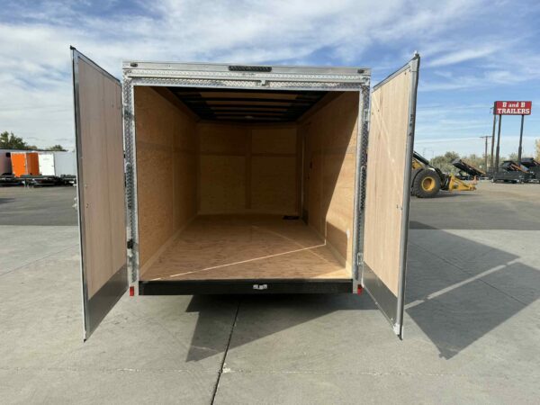 7X14 E-SERIES REAR BARN DOORS - Image 3