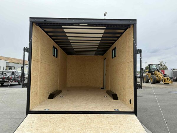 8.5X18 CRITERION REAR RAMP - Image 2