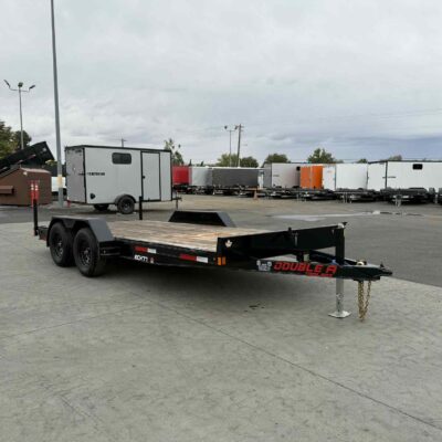 16' DOUBLE A 7K DECKBETWEEN