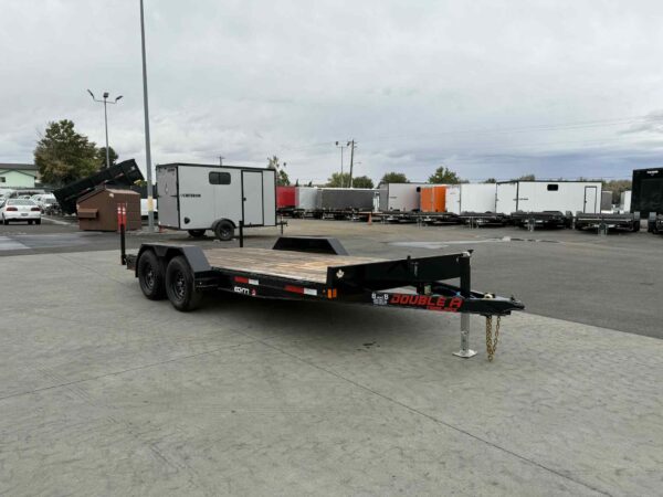16' DOUBLE A 7K DECKBETWEEN