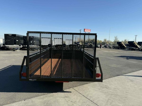 6X10 IRON EAGLE REAR RAMP - Image 3