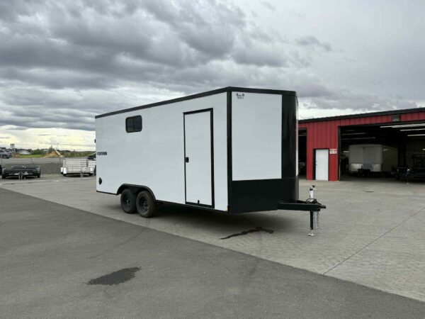 8.5X18 CRITERION REAR RAMP - Image 5
