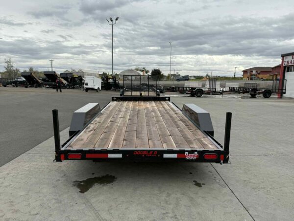 16' DOUBLE A 7K DECKBETWEEN - Image 2
