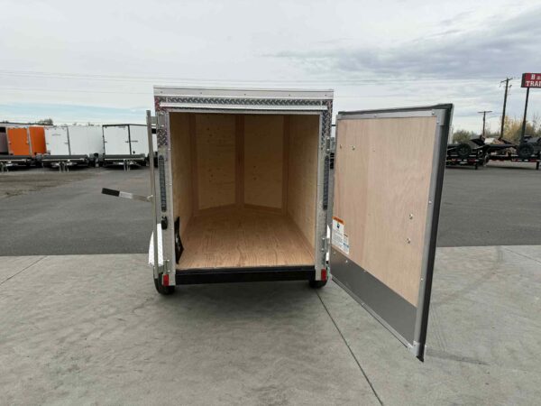 4X6 E-SERIES REAR BARN DOOR - Image 4