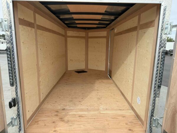5X10 E-SERIES REAR BARN DOORS - Image 2