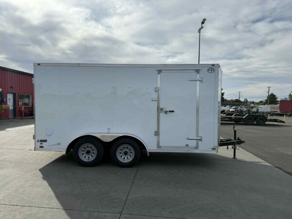 7X14 E-SERIES REAR BARN DOORS - Image 4