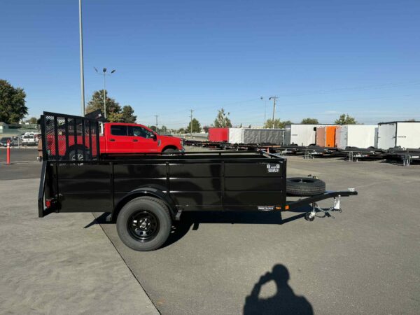 6X10 IRON EAGLE REAR RAMP - Image 2