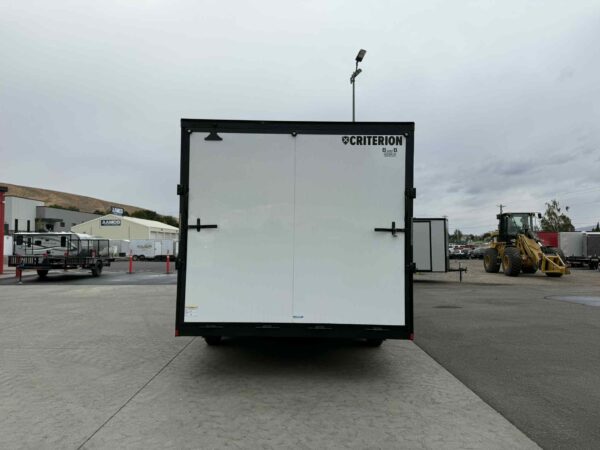 8.5X18 CRITERION REAR RAMP - Image 3
