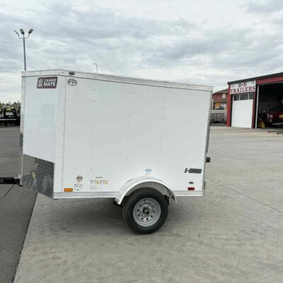 4X6 E-SERIES REAR BARN DOOR