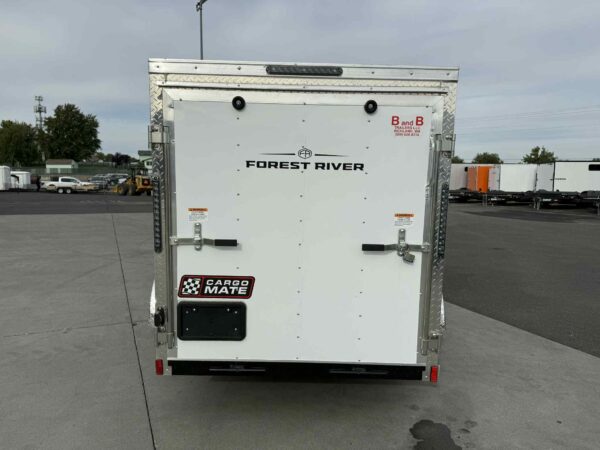 5X10 E-SERIES REAR RAMP - Image 3