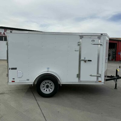 5X10 E-SERIES REAR BARN DOORS