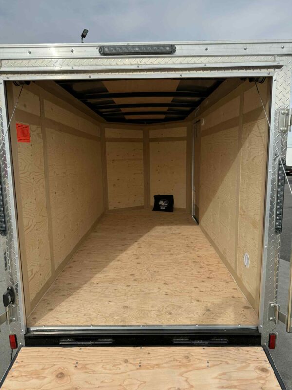 5X10 E-SERIES REAR RAMP - Image 2