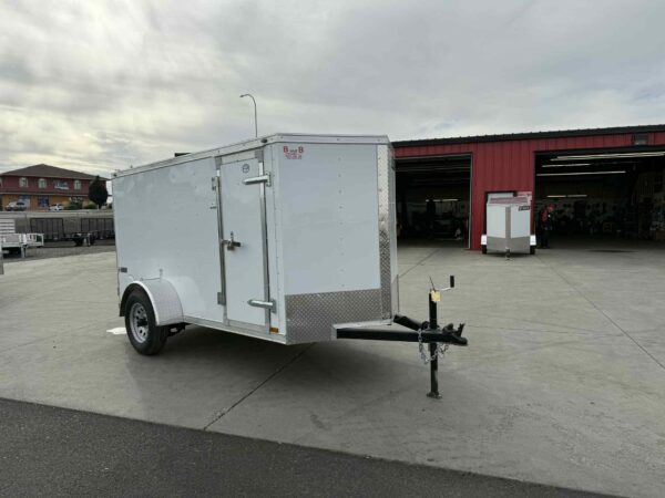 5X10 E-SERIES REAR RAMP - Image 4