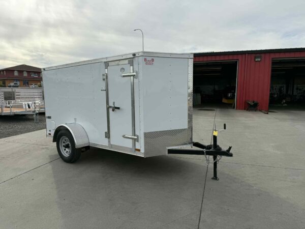 5X10 E-SERIES REAR BARN DOORS - Image 4