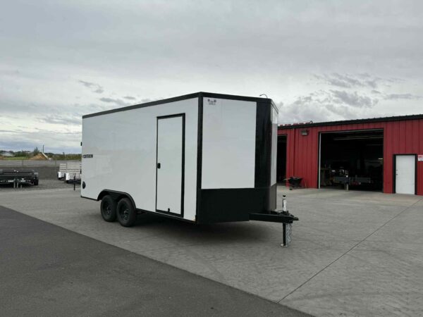 8.5X16 CRITERION REAR RAMP - Image 5