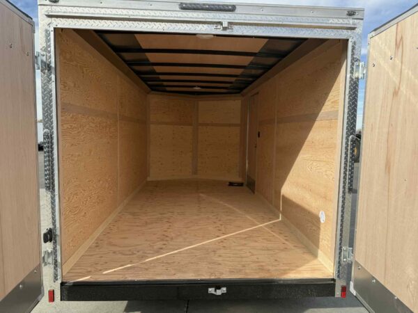 7X14 E-SERIES REAR BARN DOORS - Image 5