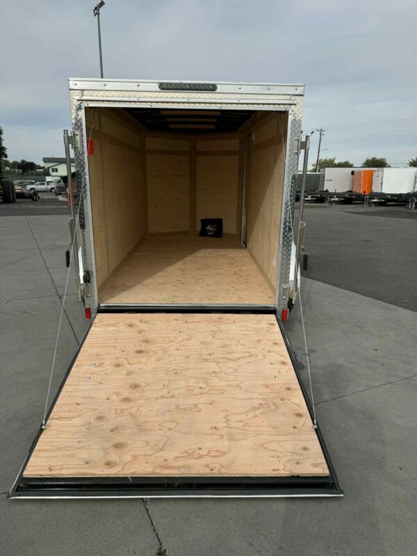 5X10 E-SERIES REAR RAMP - Image 5