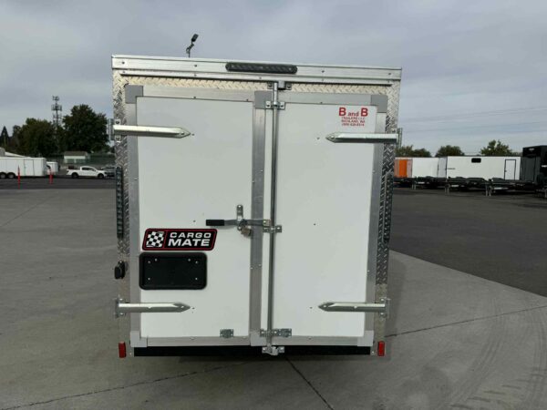 5X10 E-SERIES REAR BARN DOORS - Image 5