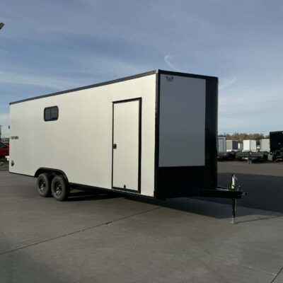 8.5X22 CRITERION REAR RAMP