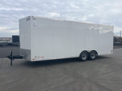 8.5X22 E series 5k axles