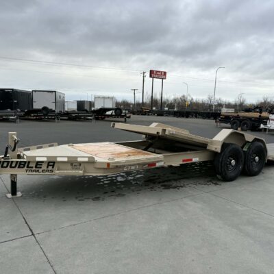 20' DOUBLE A 16K TILT