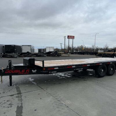 24' DOUBLE A 16K FULL TILT