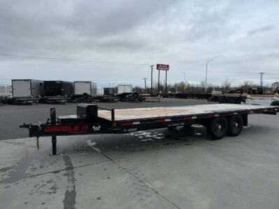 24' DOUBLE A 16K FULL TILT