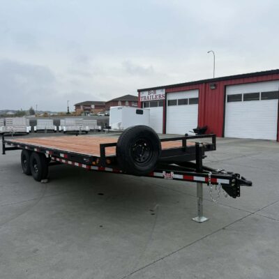 20' TITAN 10K IRON EAGLE