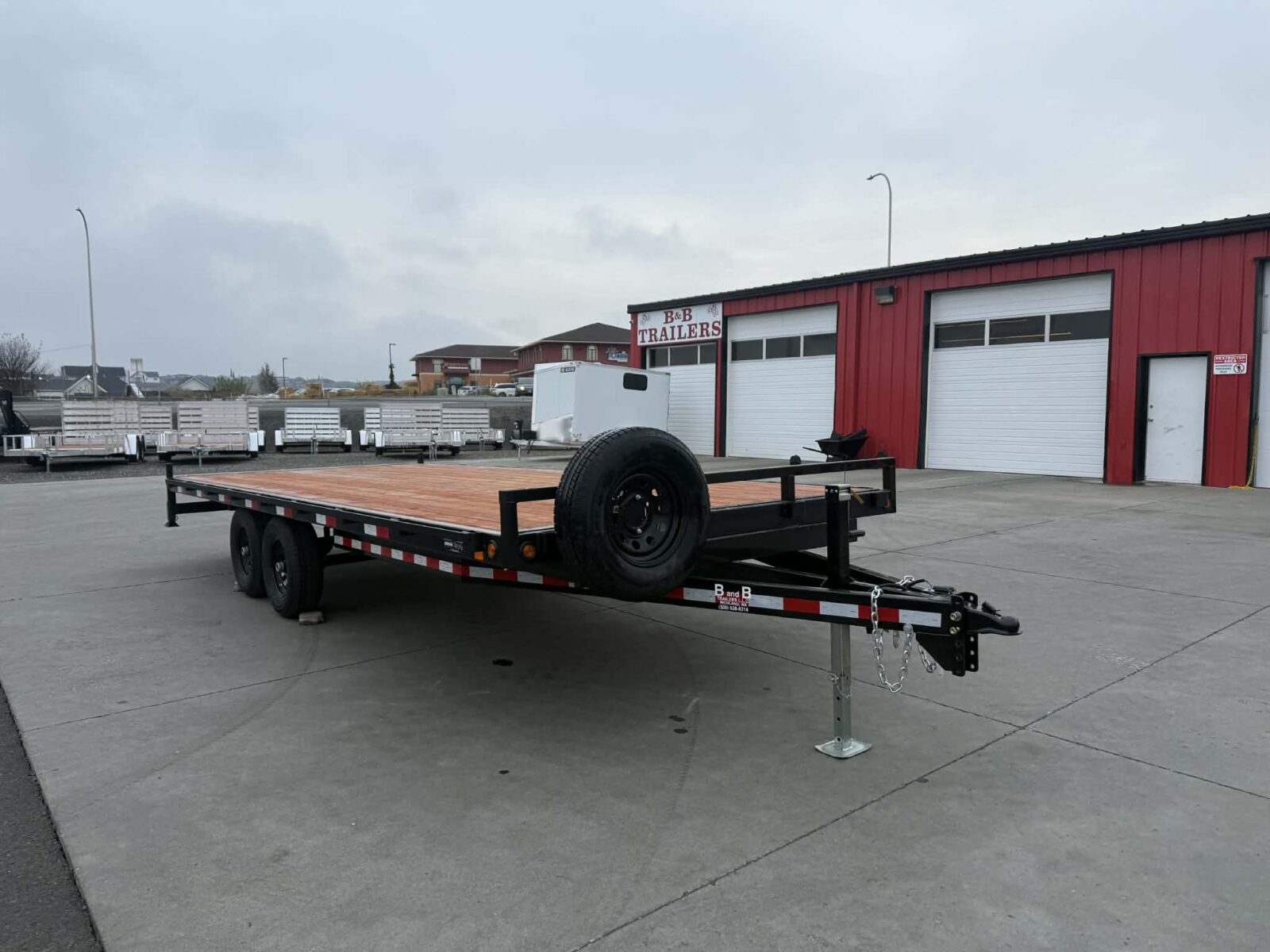 20' TITAN 10K IRON EAGLE