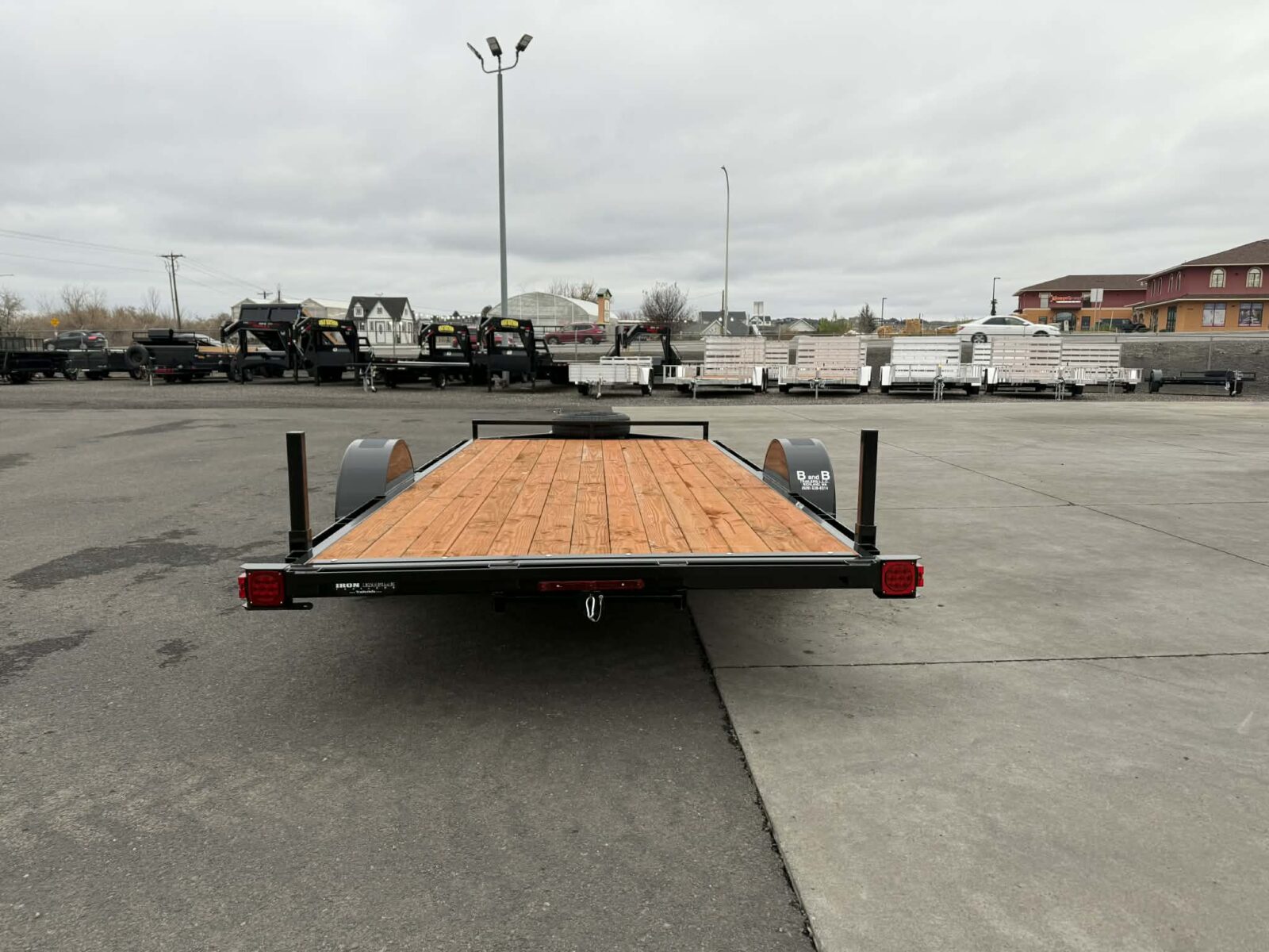 6.5X14 IRON EAGLE ATV SERIES