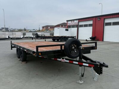 16' TITAN 7K