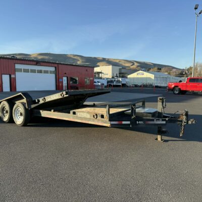 *USED* 20' 14K GREAT NORTHERN TILT