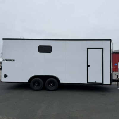 8.5X20 CRITERION REAR RAMP 