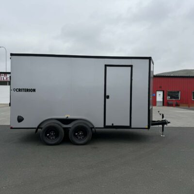 7X14 CRITERION REAR RAMP 