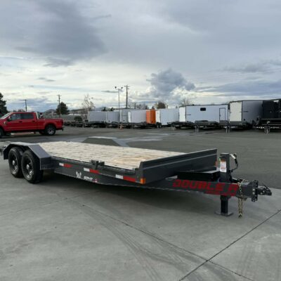 20' DOUBLE A 14K DRIVE OVER FENDERS