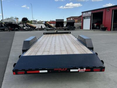 20' 10K DOUBLE A DOVE TAIL 