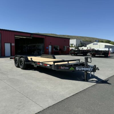 20' 14K SUMMIT DENALI PRO I-BEAM