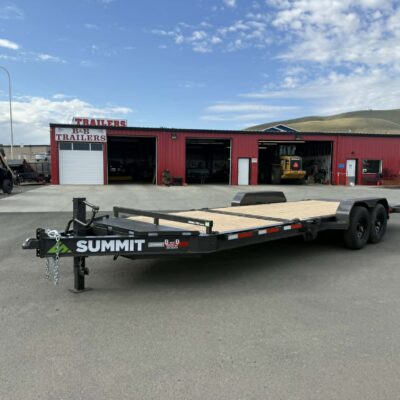 22' 14K SUMMIT DENALI PRO I-BEAM
