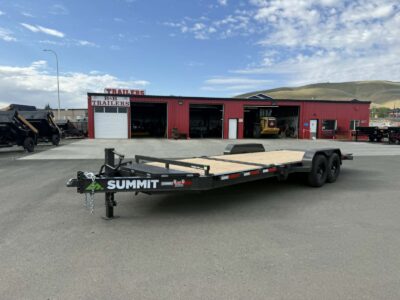 22' 14K SUMMIT DENALI PRO I-BEAM