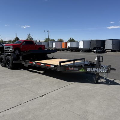22' 16K SUMMIT DENALI PRO I-BEAM