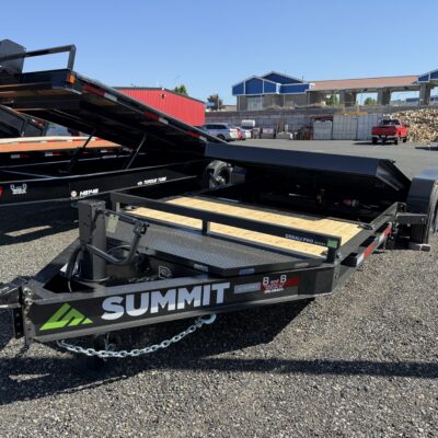 20' 16K SUMMIT DENALI PRO I-BEAM