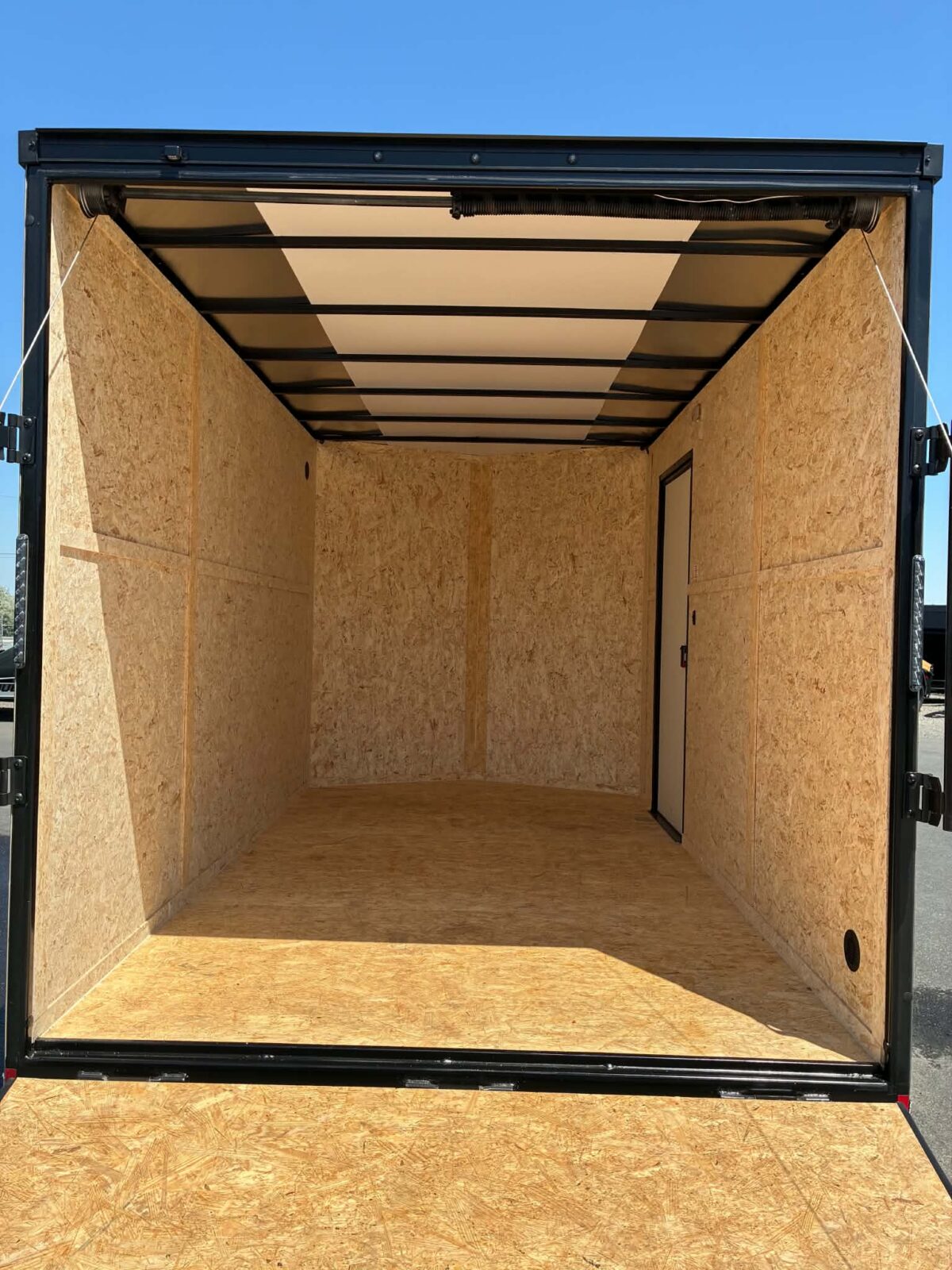 7X12 CRITERION REAR RAMP - Image 5