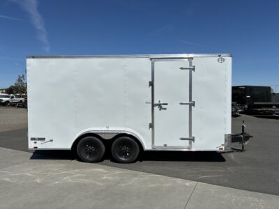 8X16 CHALLENGER REAR BARN DOORS