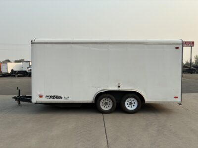 8X16 *USED* 2020 HIWAY CARGO