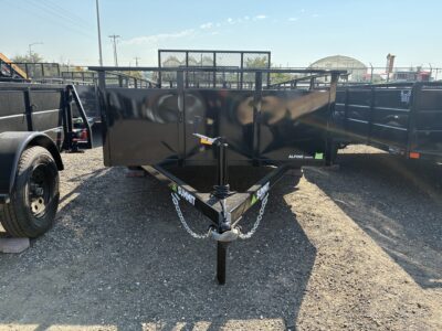 6X10 SUMMIT ALPINE W/ GATE