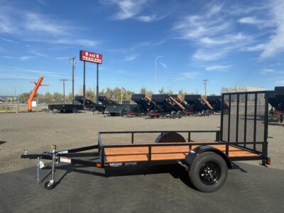 5X10 IRON EAGLE ECONOMAX